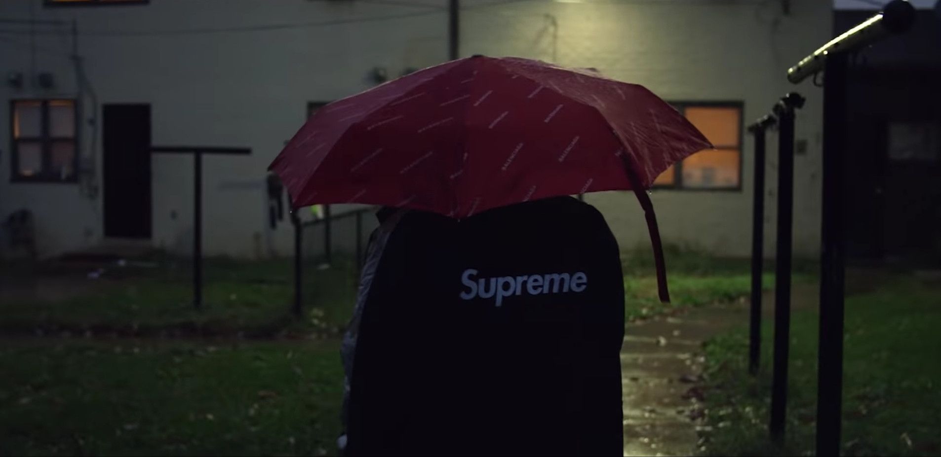 Balenciaga Shy Glizzy Balenciaga Umbrella Size ONE SIZE - 7 Preview