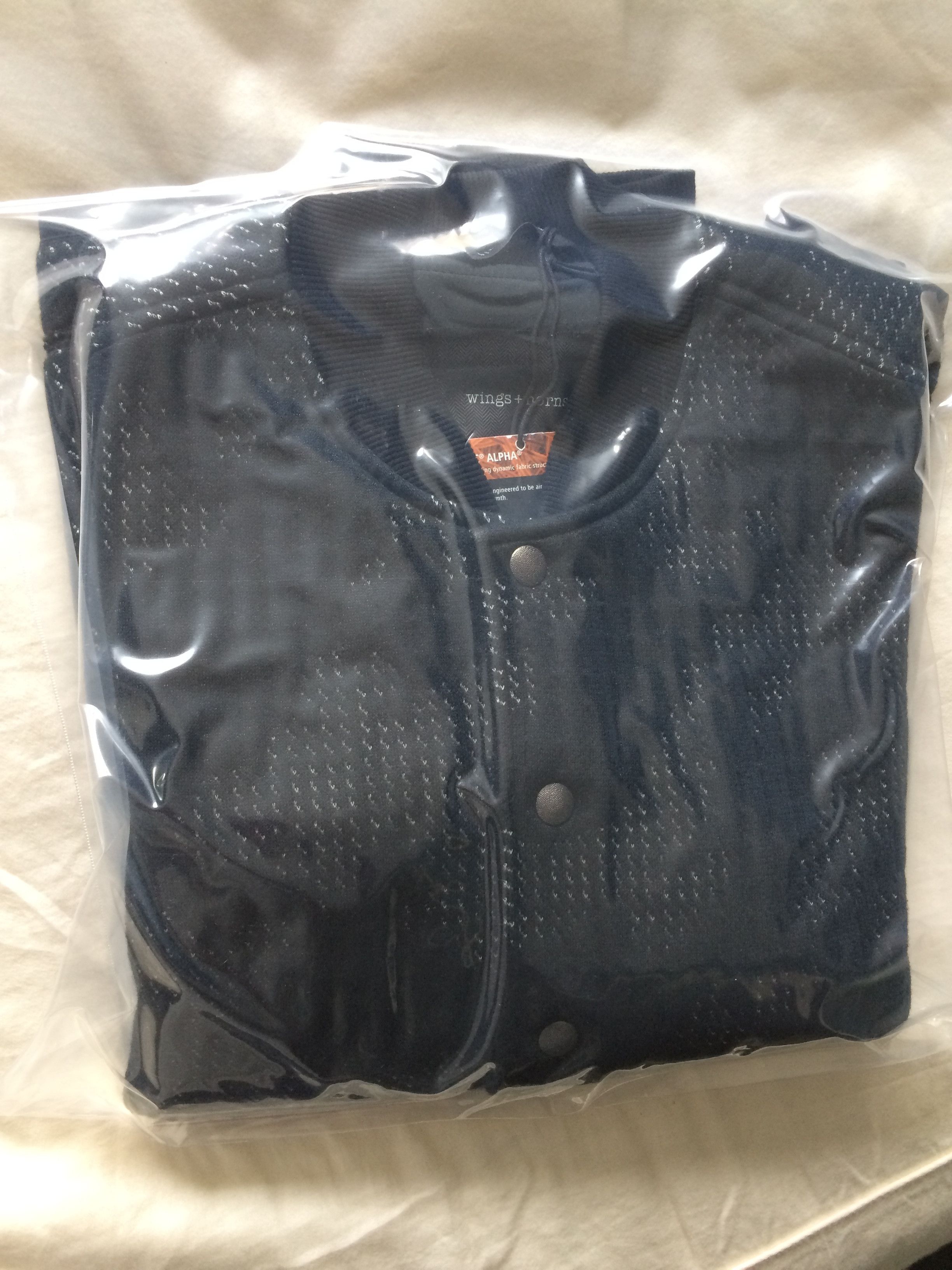 NWT Wings+Horns x ByBorre Bomber