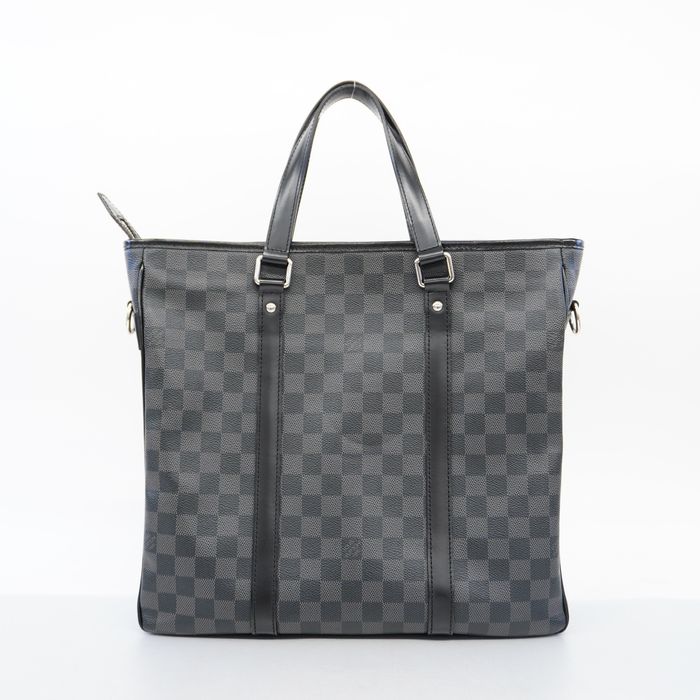Louis Vuitton Damier Graphite Tadao PM, Louis Vuitton Handbags