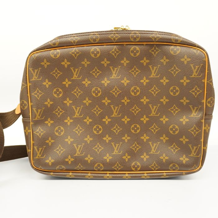 Buy [Used] LOUIS VUITTON Reporter GM Shoulder Bag Monogram M45252