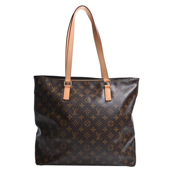 Louis Vuitton Monogram Hippo Mezzo Tote Bag M51151