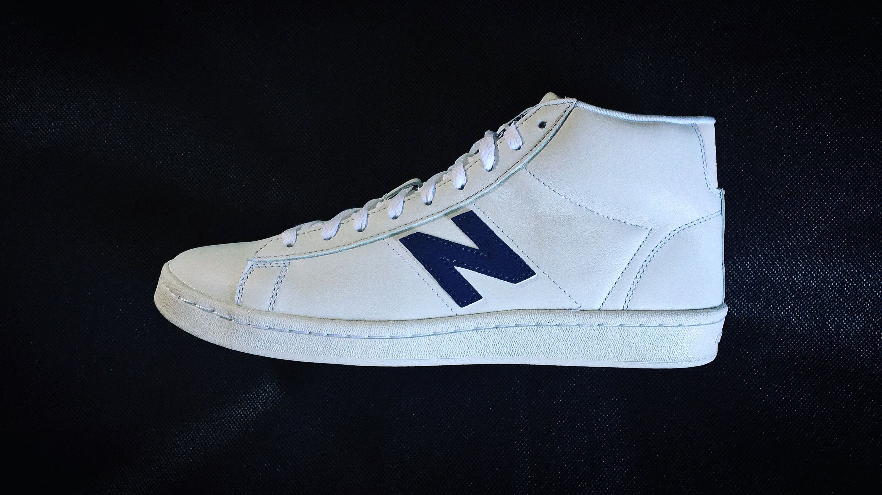 New balance high tops 891 best sale