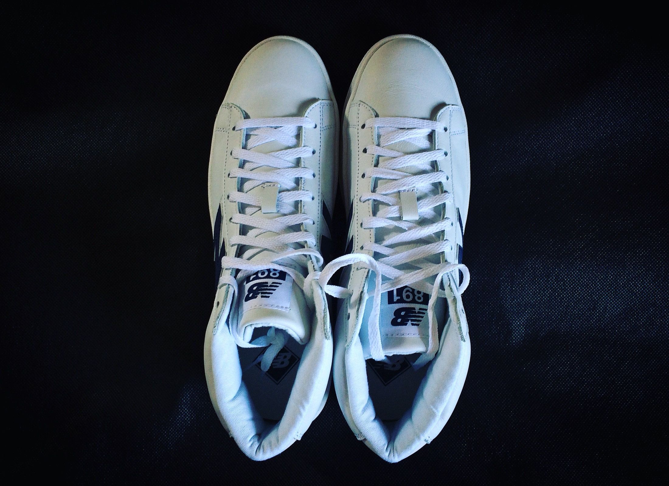 J.Crew New Balance NEW BALANCE FOR J. CREW 891 HI TOP SNEAKERS Grailed