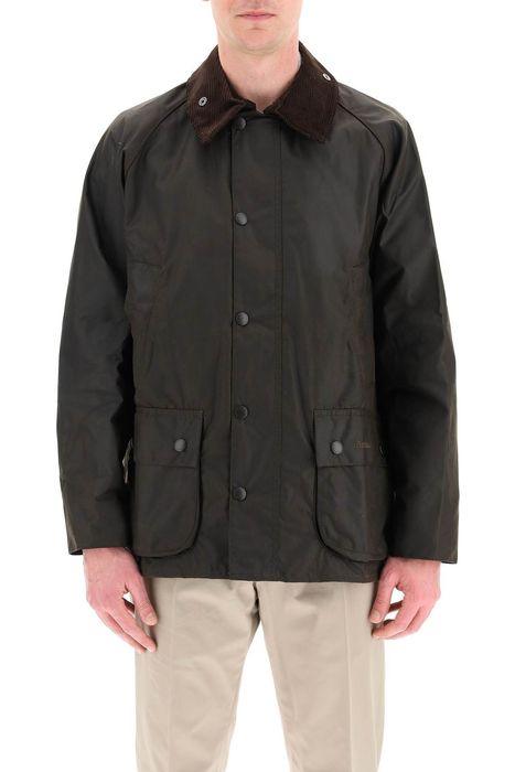 Barbour - Classic Bedale Wax Jacket Olive - 46