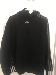 Alexander wang best sale adidas sweatshirt