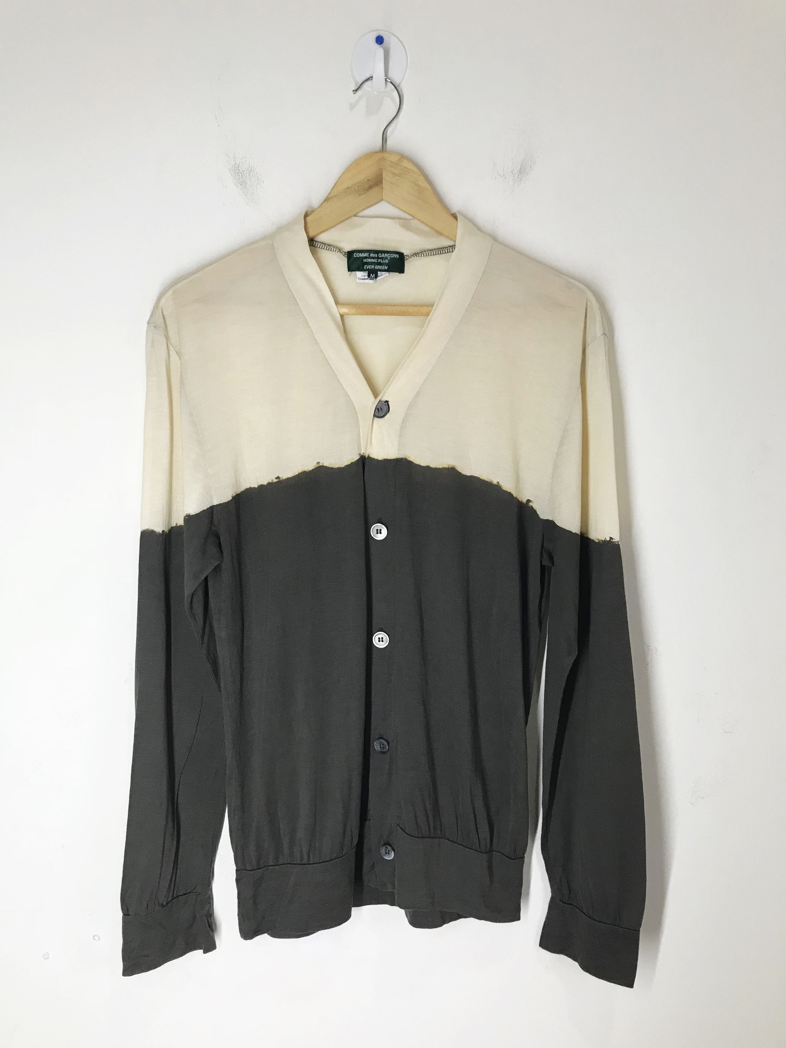 Comme Des Garcons Homme Plus Evergreen Comme Des Garcons Homme