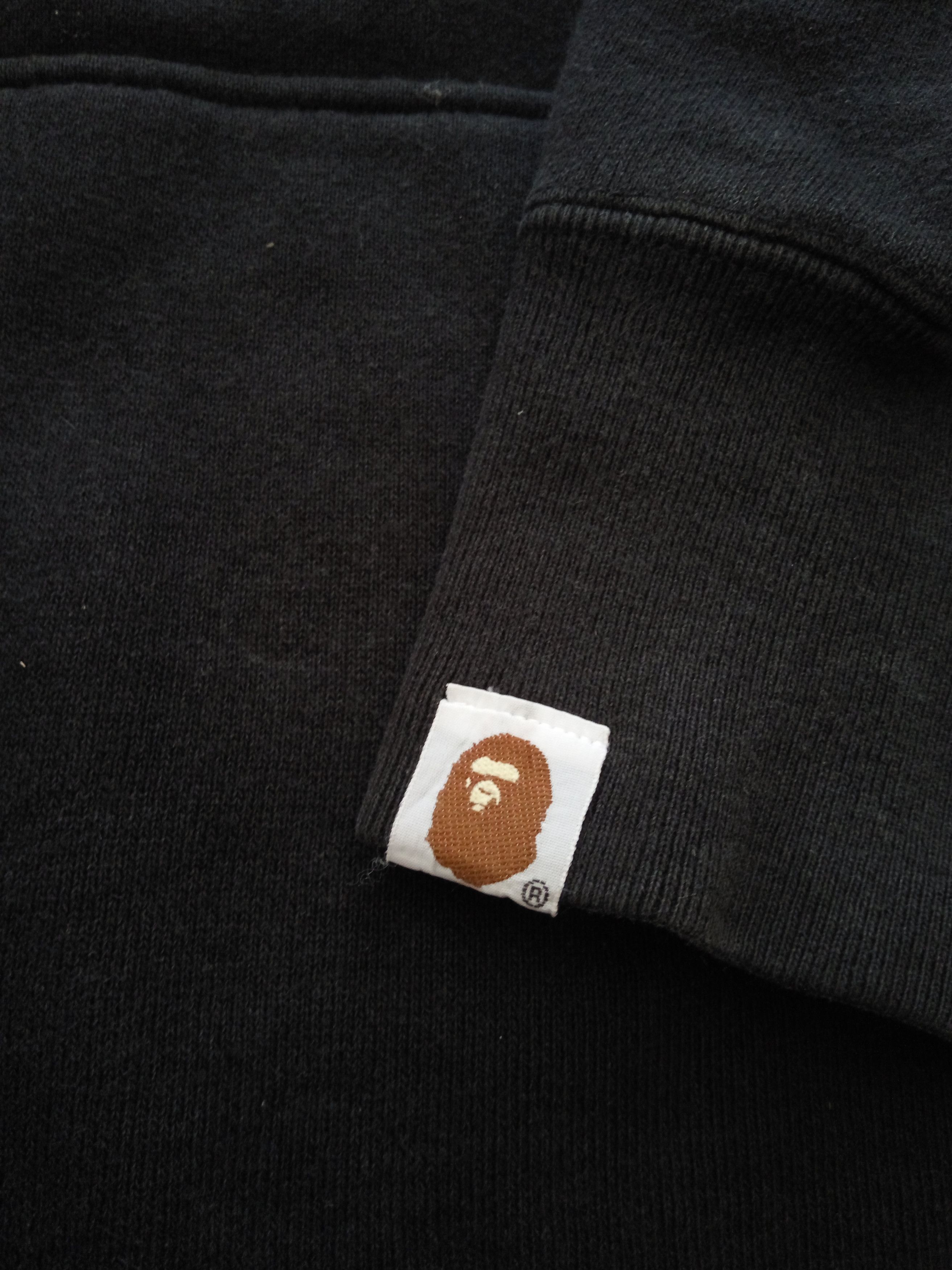 Bape Rare Bape Man Comic Hoodie Size US S / EU 44-46 / 1 - 5 Thumbnail