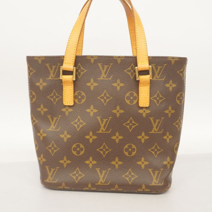 Auth Louis Vuitton Monogram Vavin PM M51172 Women's Handbag