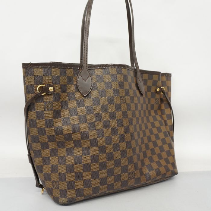 Authenticated Used Louis Vuitton Neverfull MM Tote Bag M45679 Monogram  Giant/By The Pool
