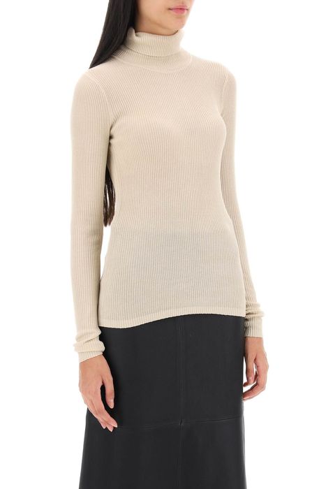 By Malene Birger By Malene Birger Ronella Lyocell Knit Top Grailed