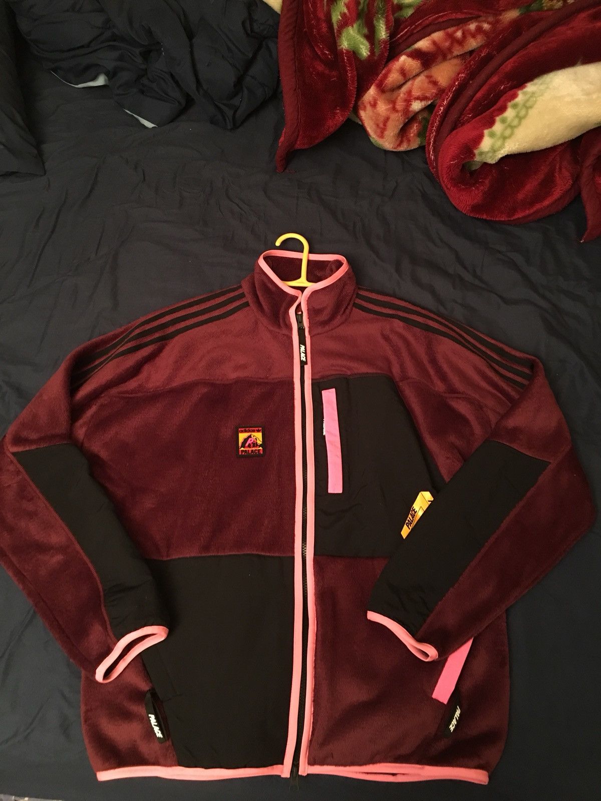 Adidas Palace Palace x Adidas Polar Track Top Jacket Grailed