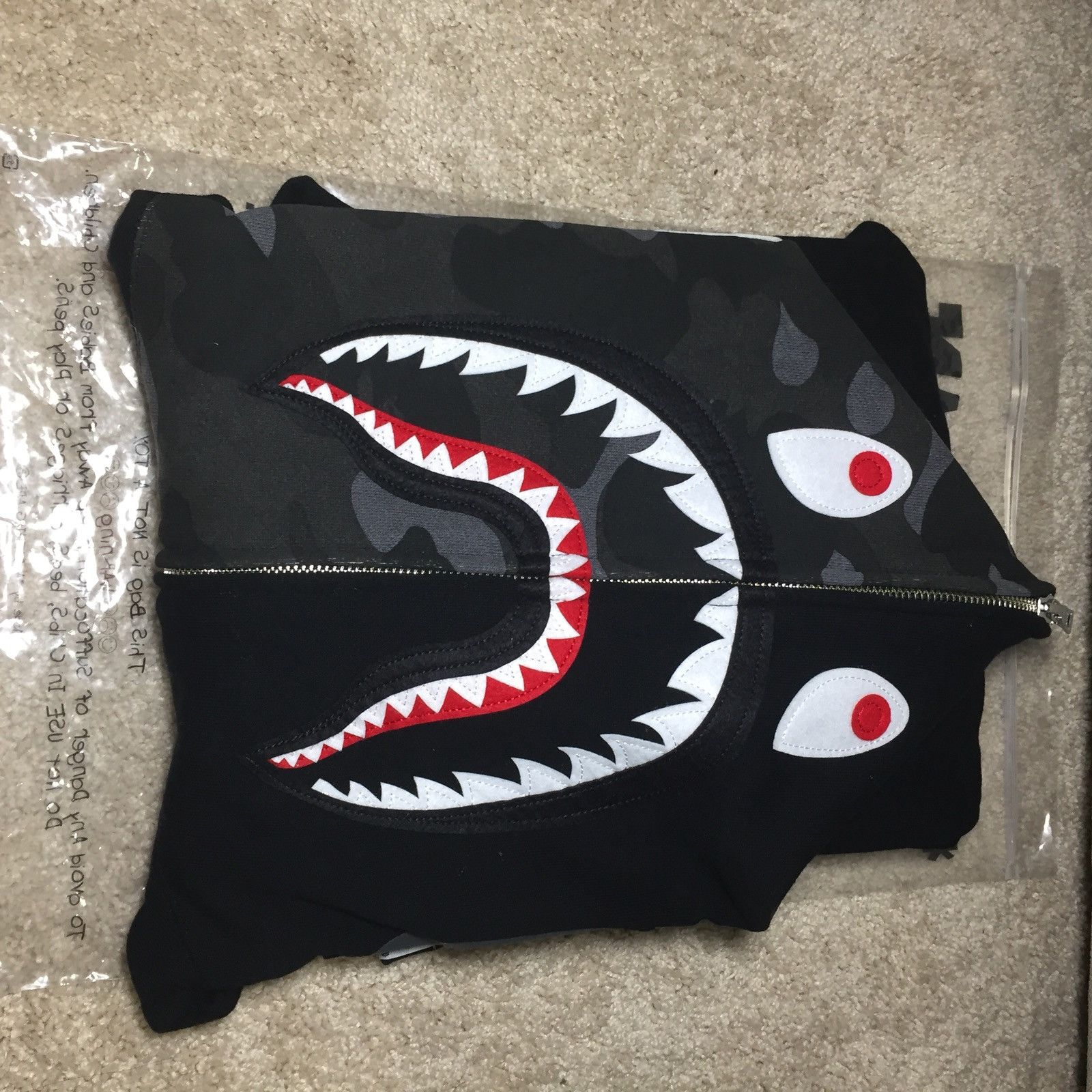 Bape x stampd hoodie hotsell