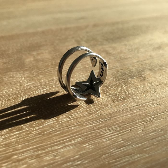 Cody Sanderson Double Large Arrow Large Star Ring | Grailed