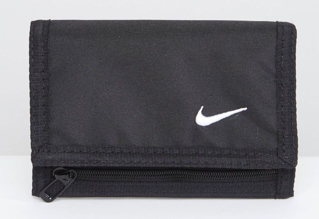 Nike Training Basic Wallet Black Grailed