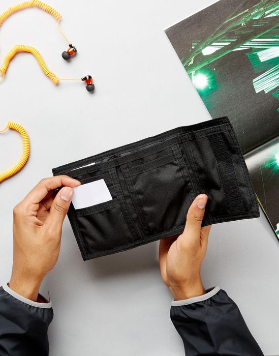 Nike Training Basic Wallet Black Grailed