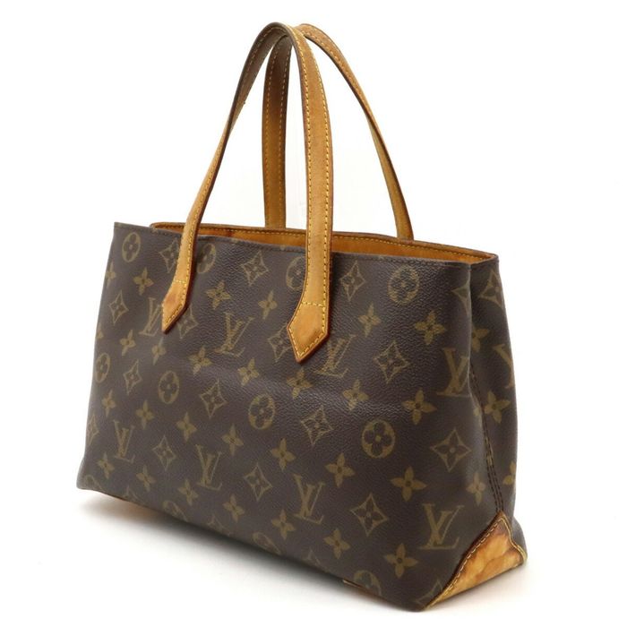 Louis Vuitton Wilshire Boulevard PM in Rose Pop Monogram Vernis - SOLD