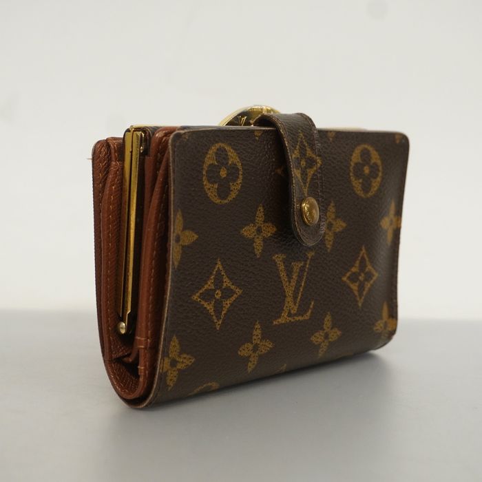 Louis-Vuitton-Monogram-Portefeuille-Viennois-Wallet-M61663