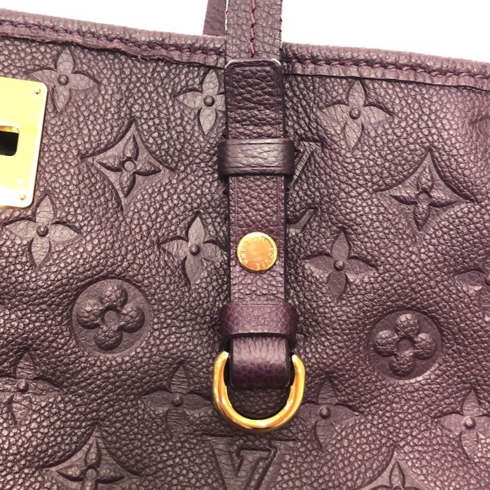 Used louis vuitton CITADINE PM TOTE