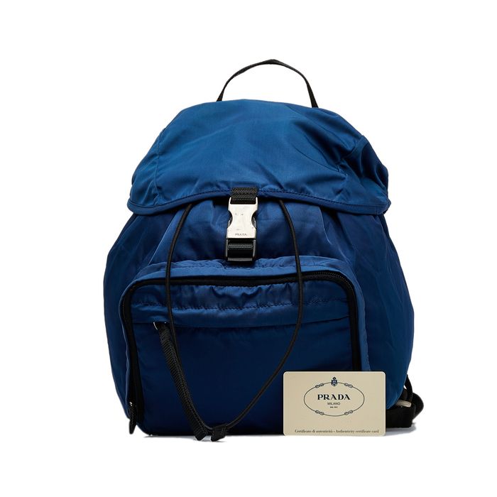 Prada Prada Tessuto Backpack Grailed