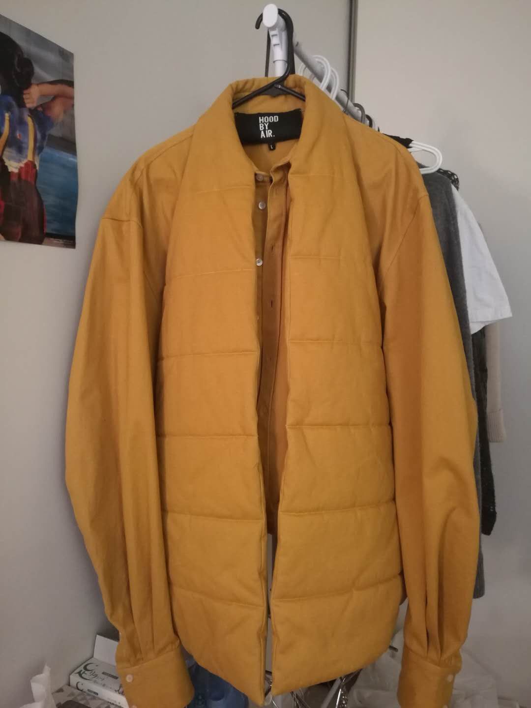 Hood By Air HBA special cut Shirt Size US L / EU 52-54 / 3 - 4 Thumbnail