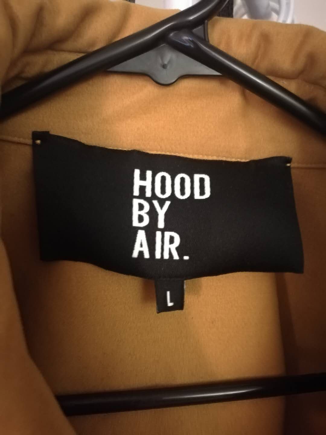 Hood By Air HBA special cut Shirt Size US L / EU 52-54 / 3 - 3 Thumbnail