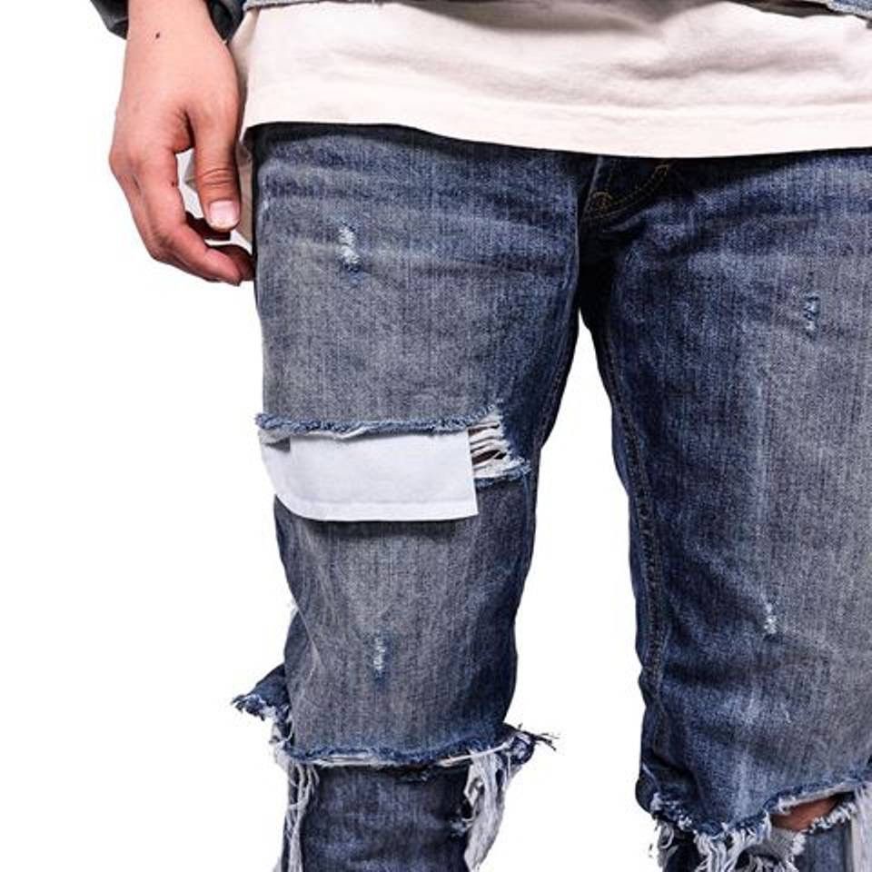 Mintcrew Mintcrew OG Wash Denim Size US 31 - 2 Thumbnail