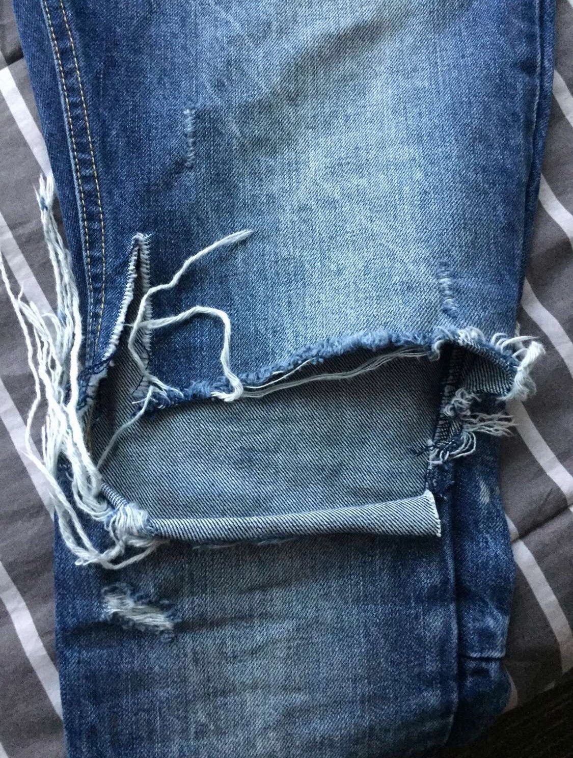 Mintcrew Mintcrew OG Wash Denim Size US 31 - 8 Thumbnail