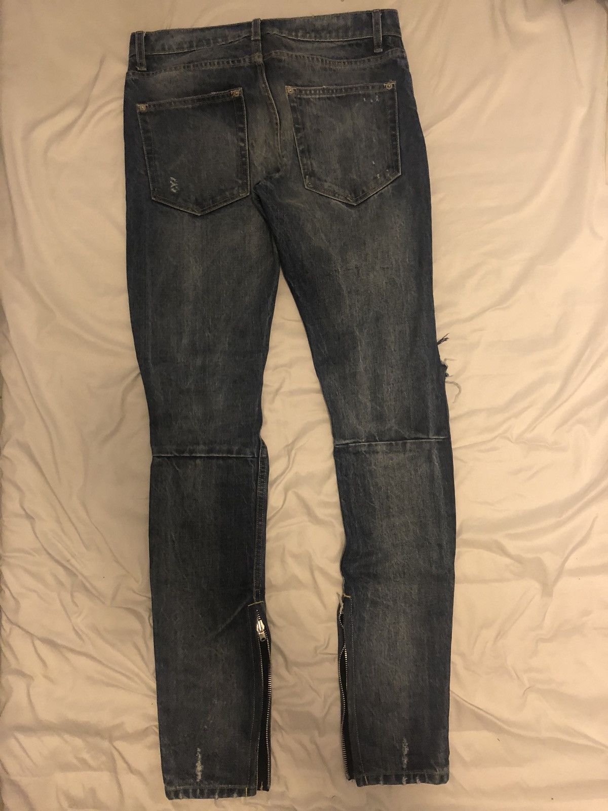 Mintcrew Mintcrew OG Wash Denim Size US 31 - 4 Thumbnail