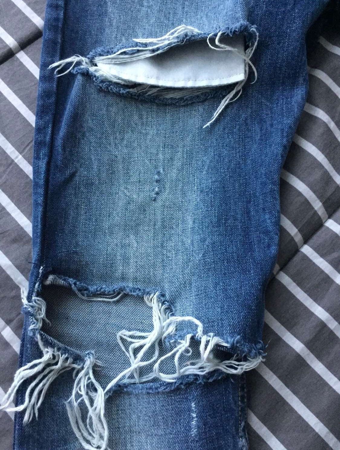 Mintcrew Mintcrew OG Wash Denim Size US 31 - 7 Thumbnail