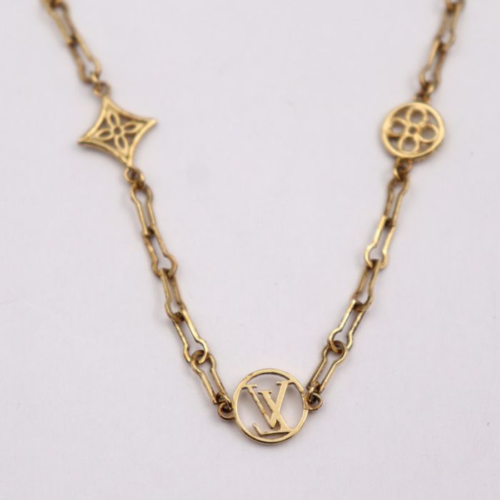 Louis Vuitton, Jewelry, Authentic Louis Vuitton Forever Young Necklace