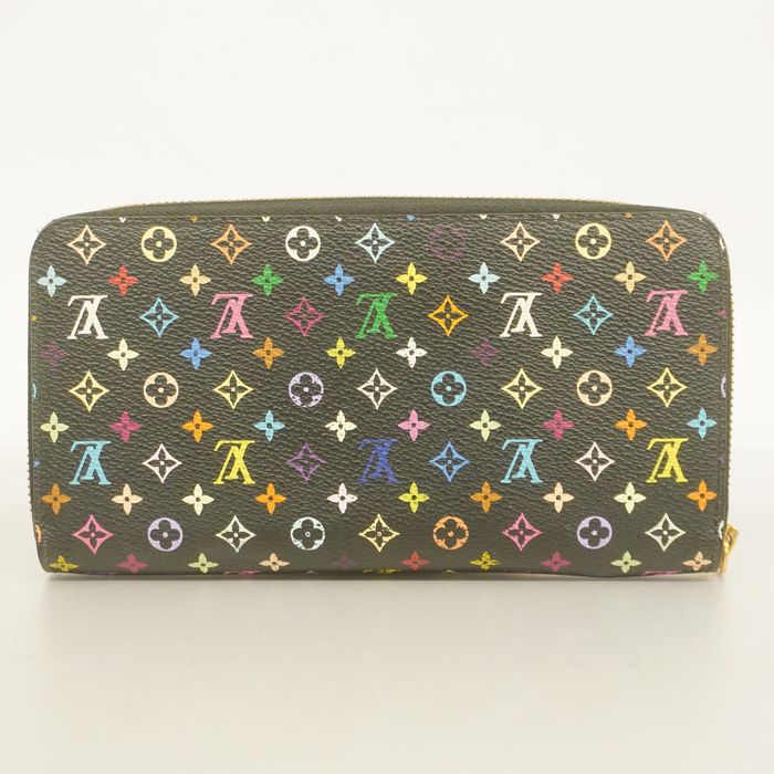 Louis Vuitton Monogram Galaxy Portefeuille Brother Long Wallet Free Shipping