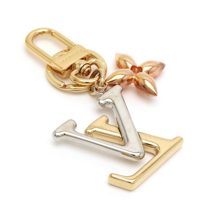 Louis Vuitton Lv new wave bag charm and key holder (M68449