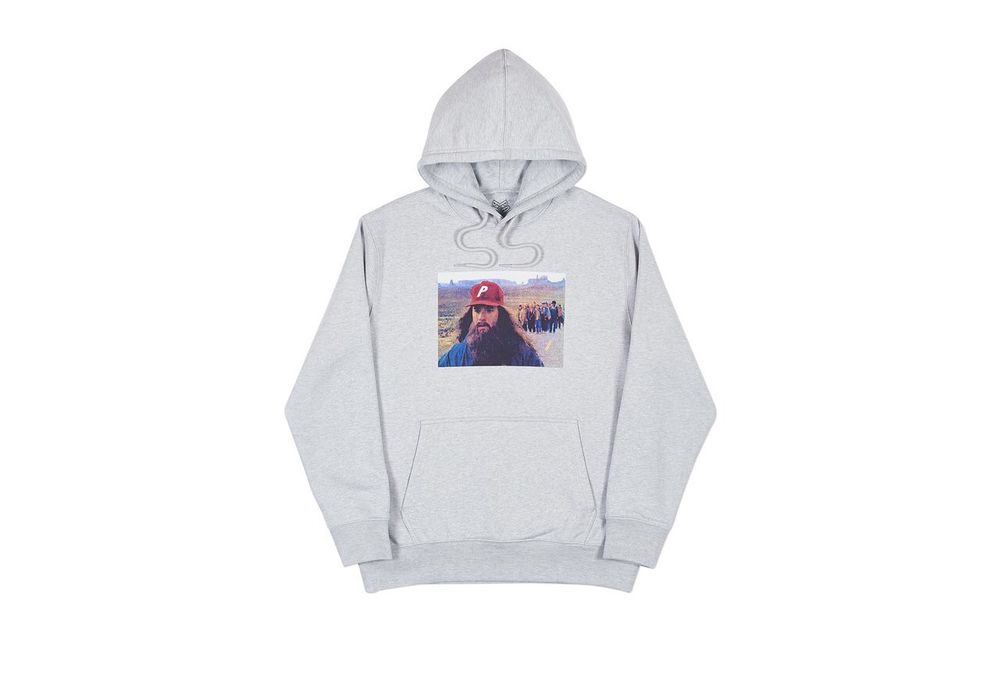 Palace forrest store gump hoodie