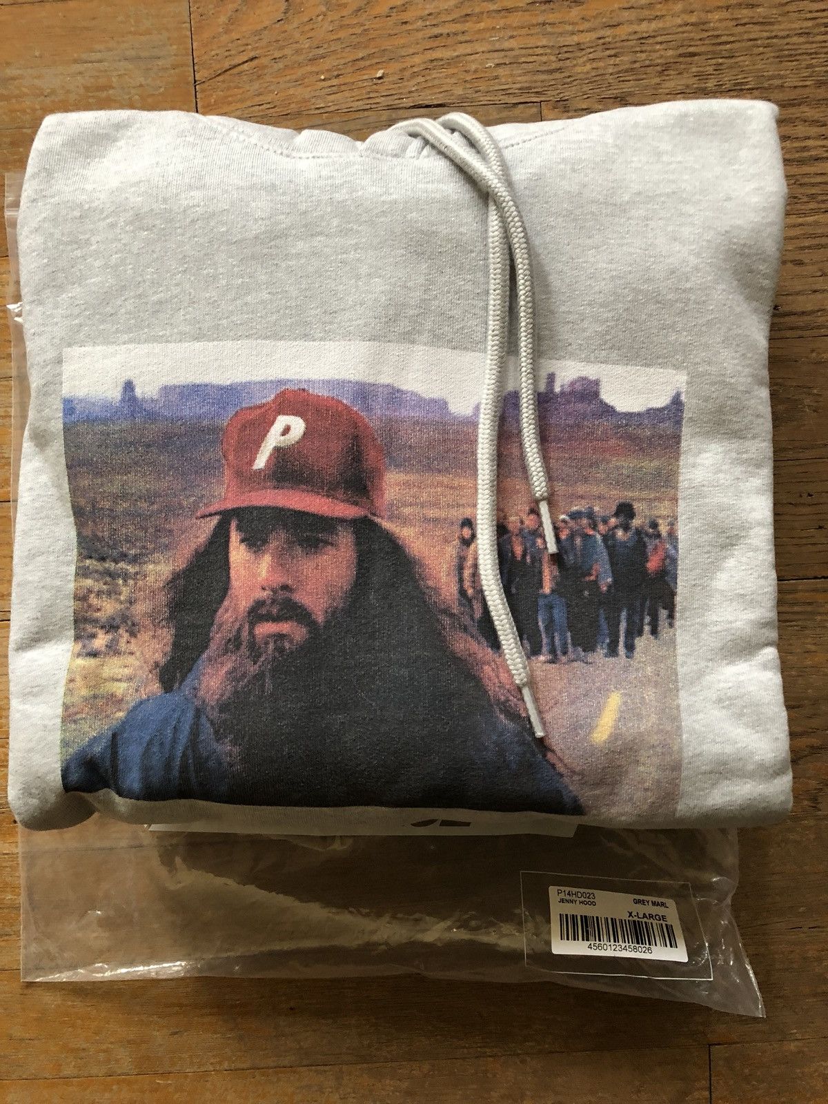 Palace Jenny Forest Gump Hoodie Grailed