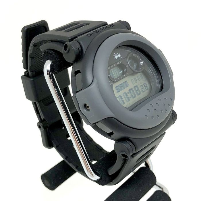 Casio Casio G-SHOCK watch G-001ST-1JR STUSSY Stussy collaboration