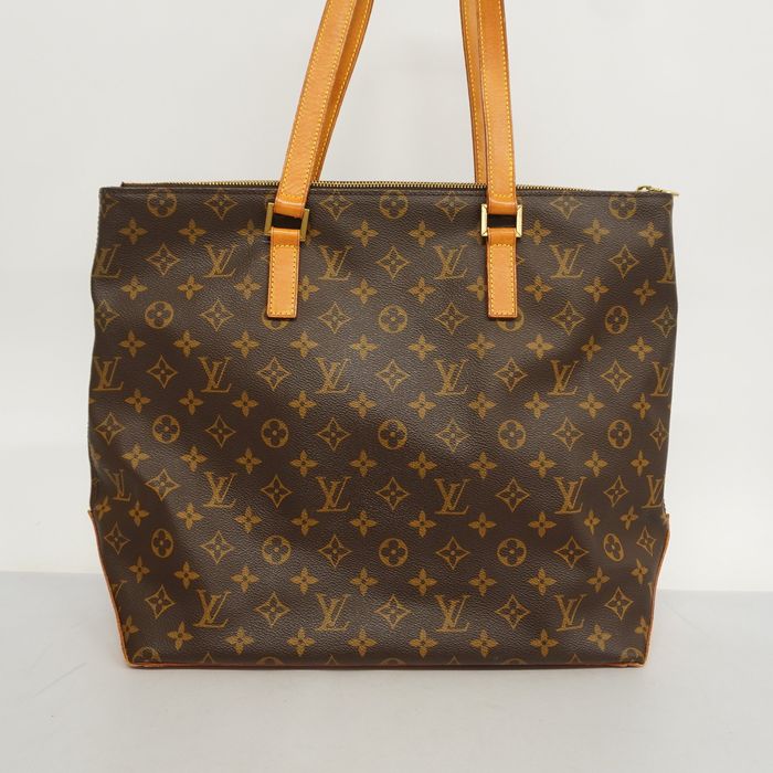 Louis Vuitton Kabamezo Monogram Tote Bag