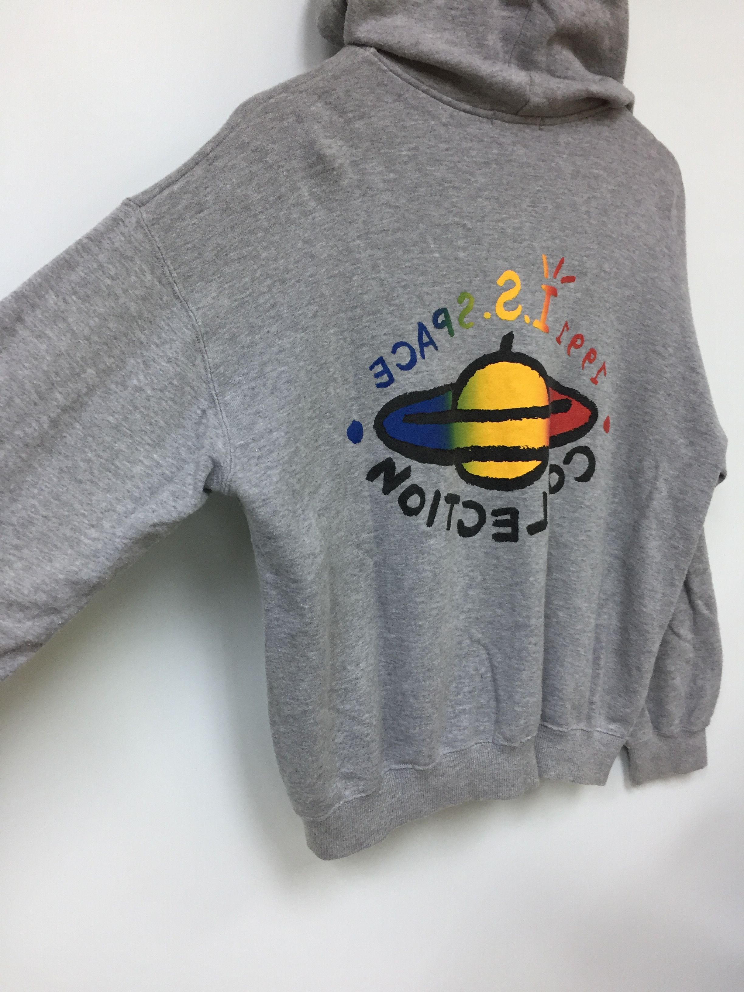 Issey Miyake 1991 I.S. ISSEY MIYAKE Tsumori Chisato Space Collection Size US M / EU 48-50 / 2 - 3 Thumbnail