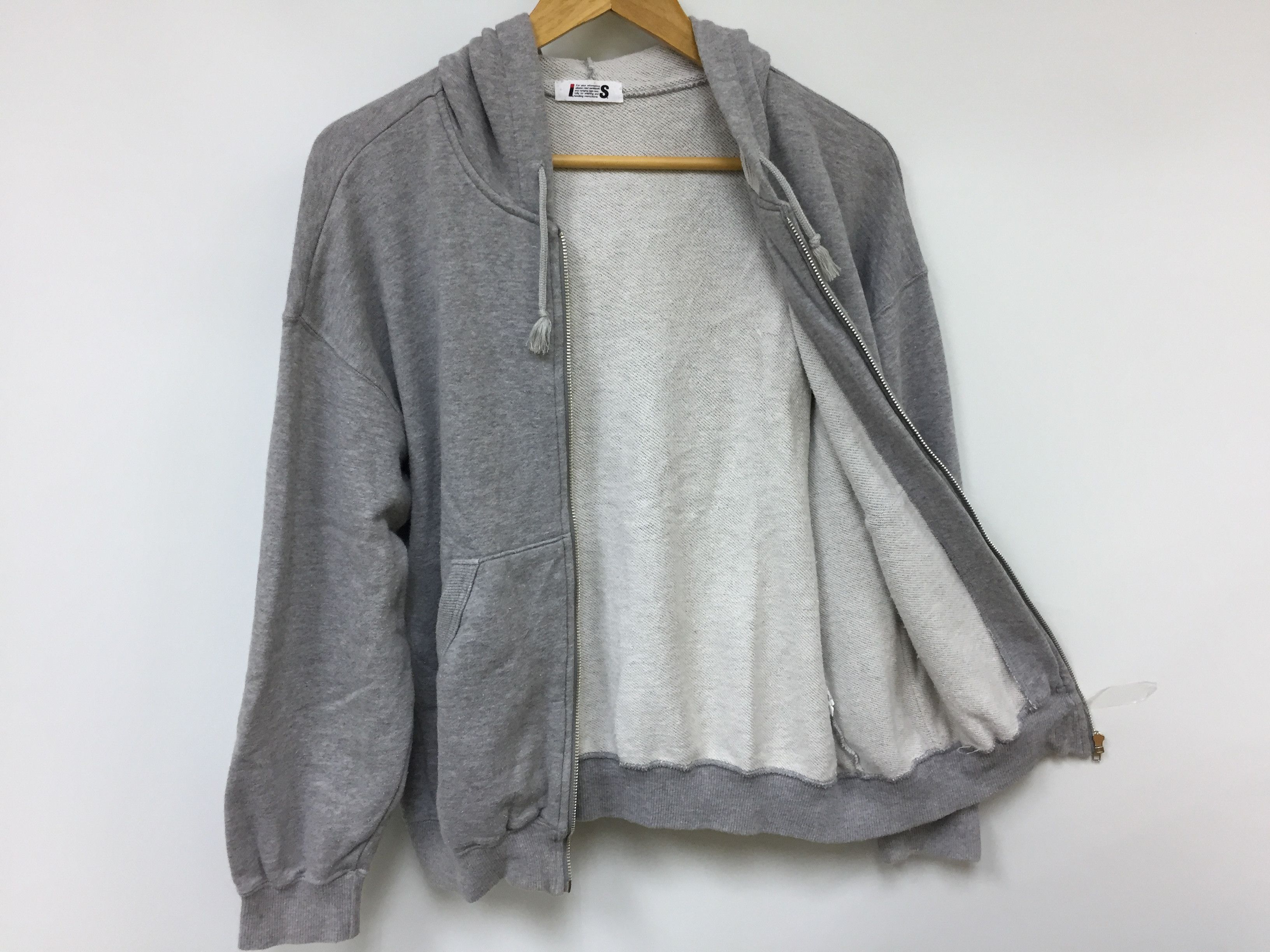 Issey Miyake 1991 I.S. ISSEY MIYAKE Tsumori Chisato Space Collection Size US M / EU 48-50 / 2 - 9 Thumbnail