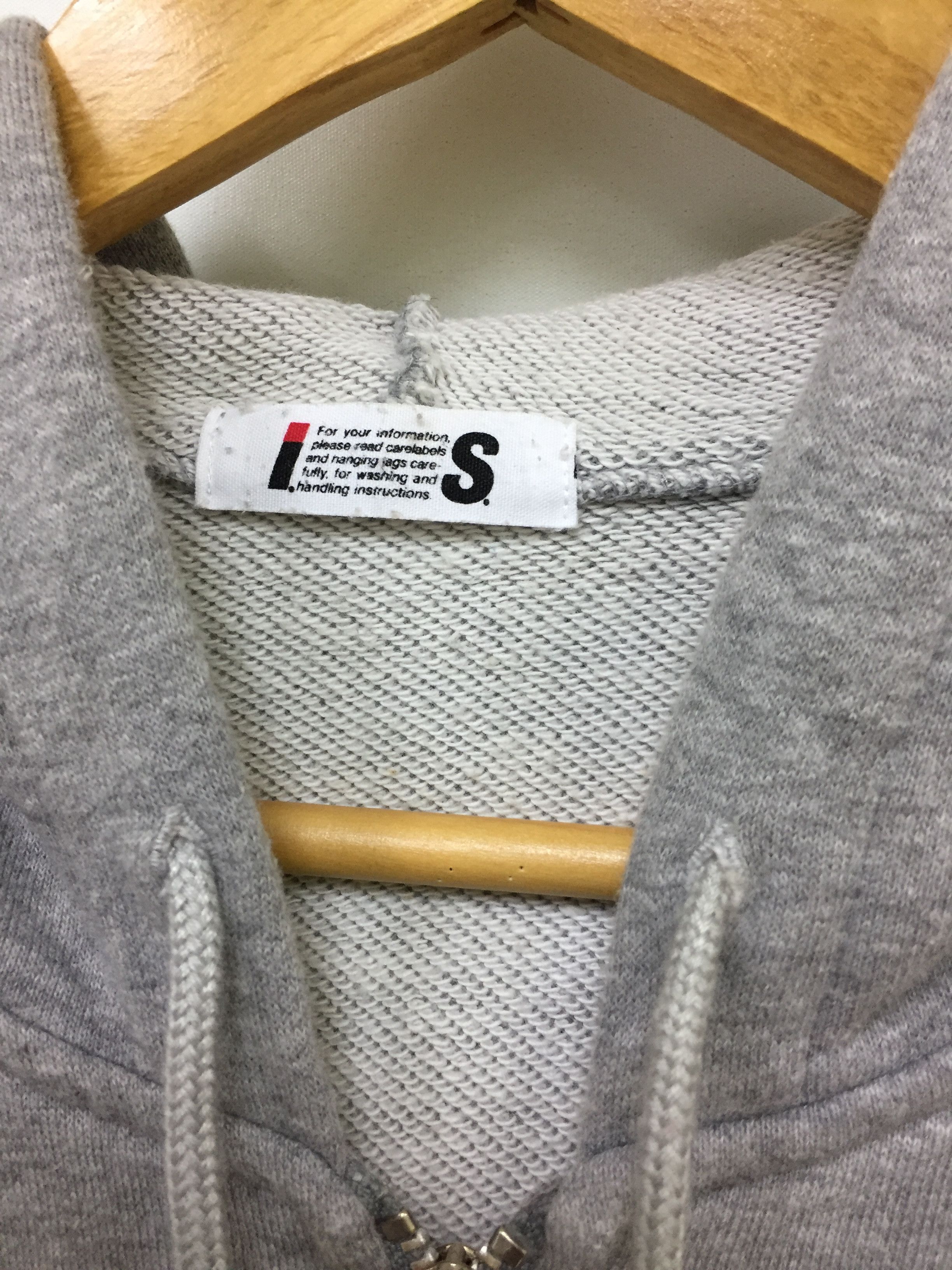 Issey Miyake 1991 I.S. ISSEY MIYAKE Tsumori Chisato Space Collection Size US M / EU 48-50 / 2 - 10 Thumbnail