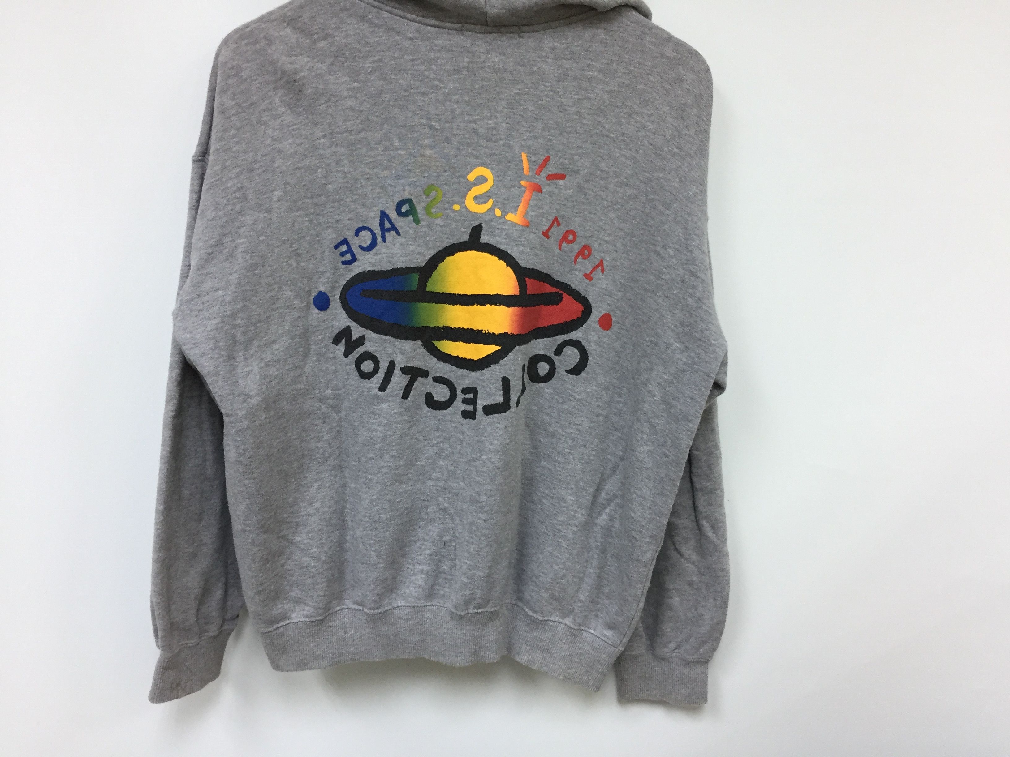 Issey Miyake 1991 I.S. ISSEY MIYAKE Tsumori Chisato Space Collection Size US M / EU 48-50 / 2 - 4 Thumbnail