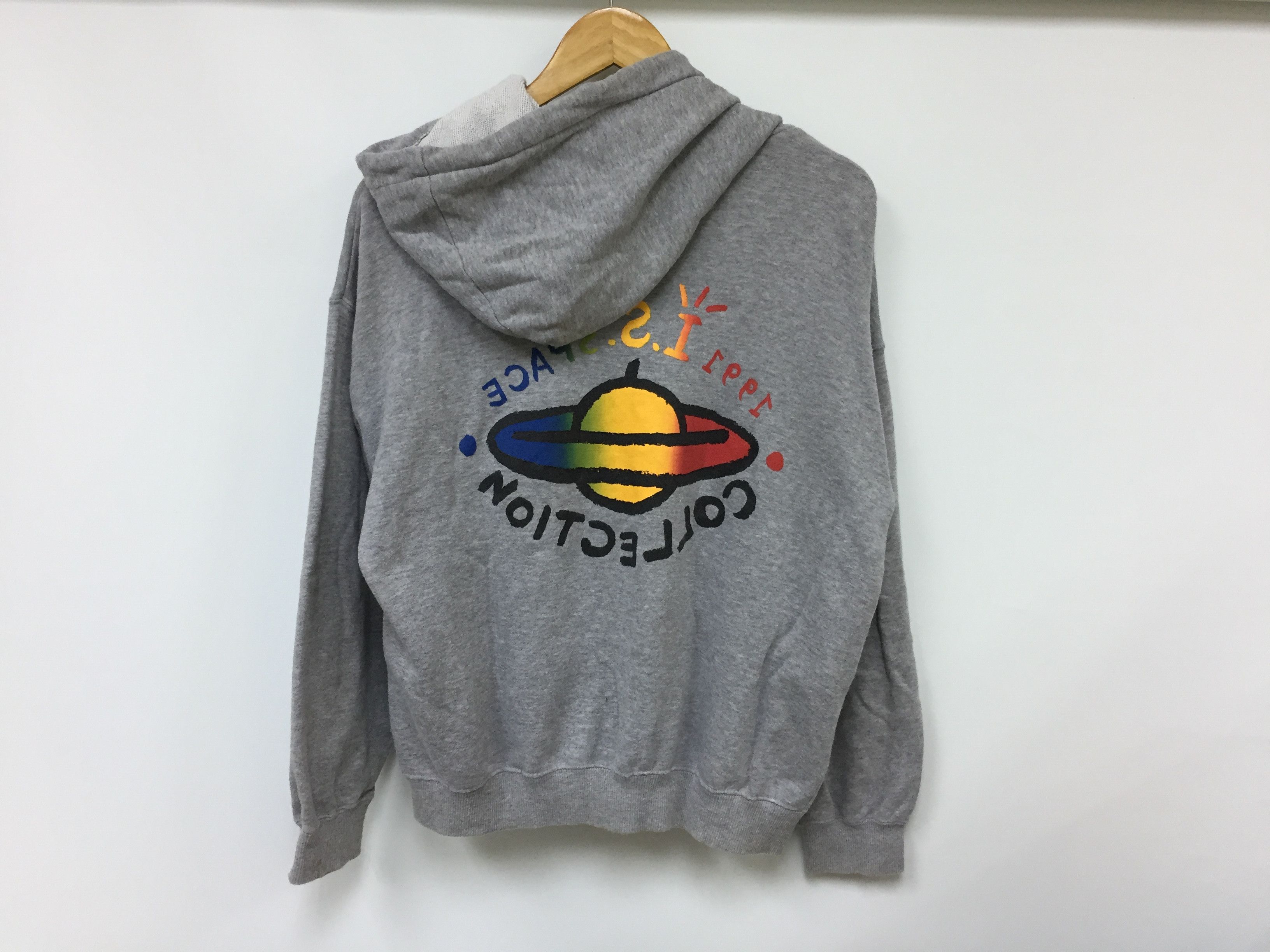 Issey Miyake 1991 I.S. ISSEY MIYAKE Tsumori Chisato Space Collection Size US M / EU 48-50 / 2 - 2 Thumbnail