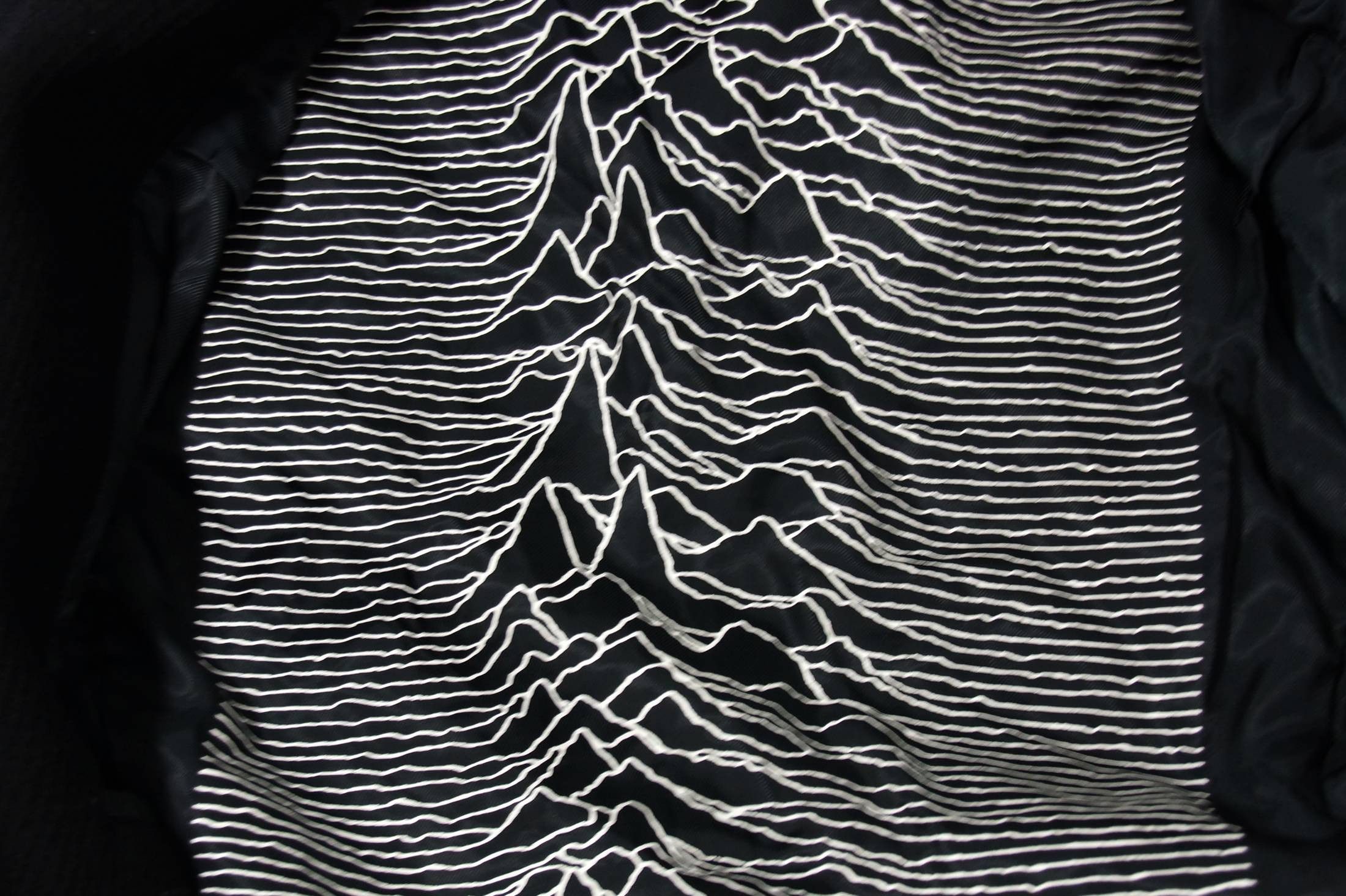 Undercover FW09 Joy Division Peacoat Size US M / EU 48-50 / 2 - 6 Thumbnail