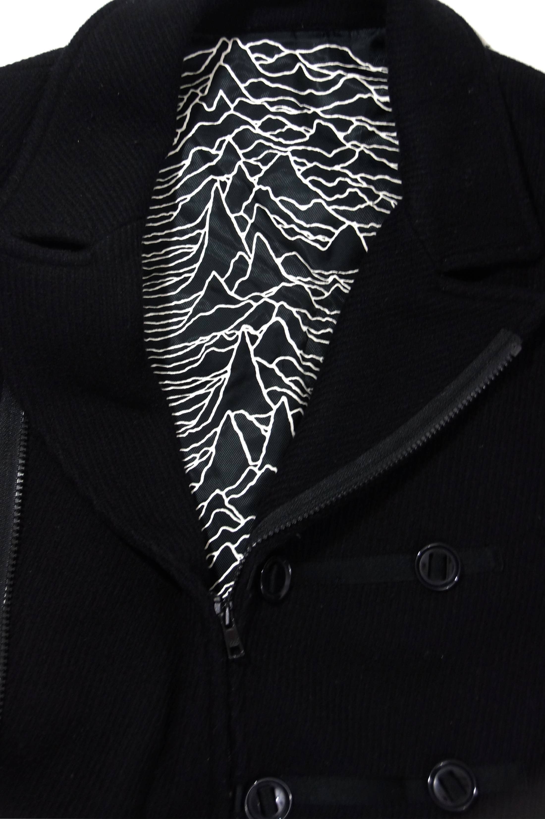 Undercover FW09 Joy Division Peacoat Size US M / EU 48-50 / 2 - 3 Thumbnail