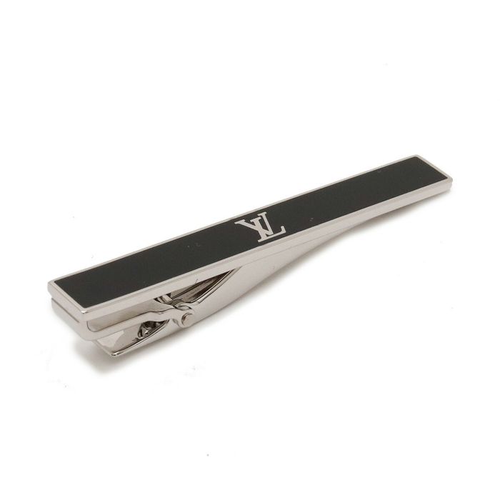 Louis Vuitton X Nigo Tie Pin Silver for Men