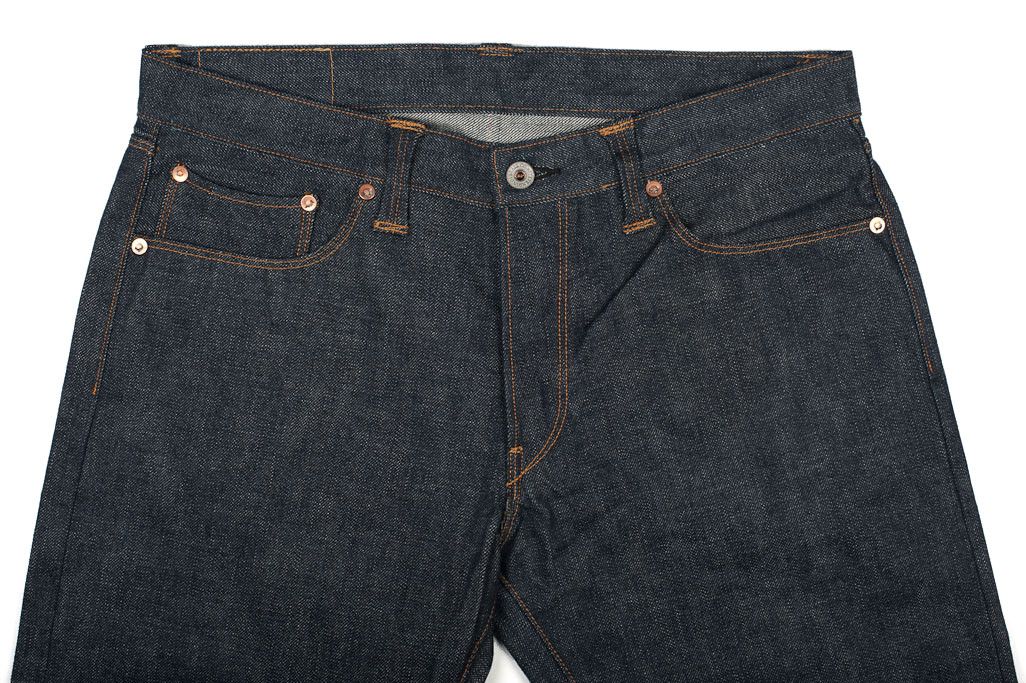 Upland Jean (717) Slim