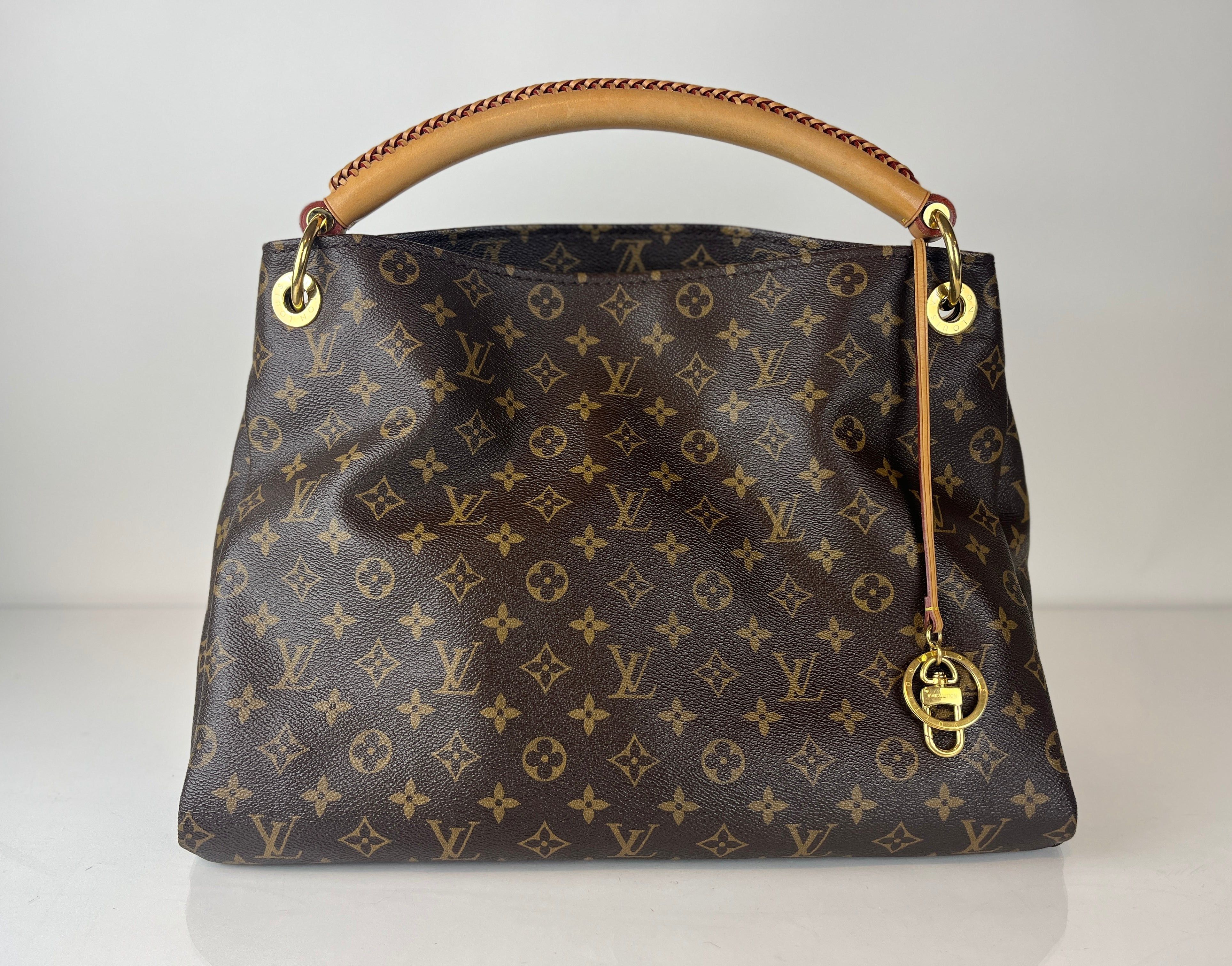 vuitton monogram artsy louis vuitton artsy mm m40249