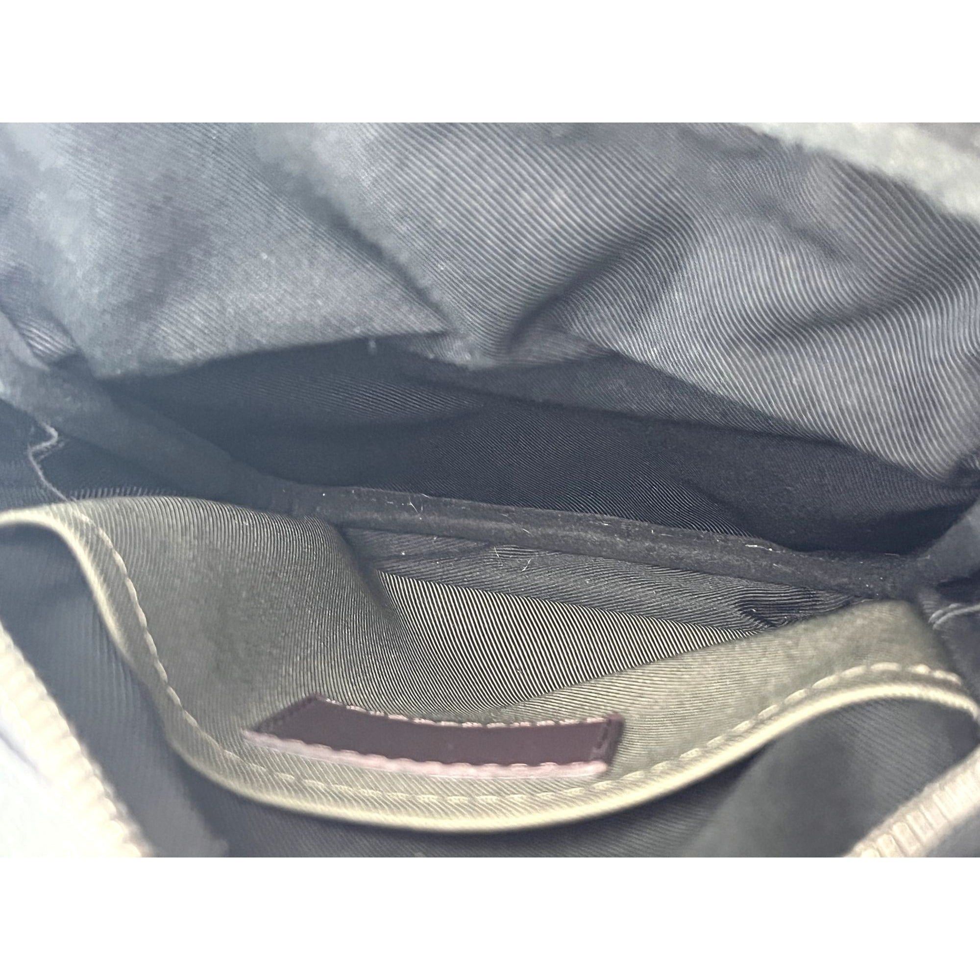 Louis Vuitton Monogram Eclipse Amazone Patchwork Sling Bag
