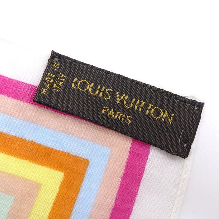 Louis Vuitton x Takashi Murakami M71911 Bandana Monogram Multicolor