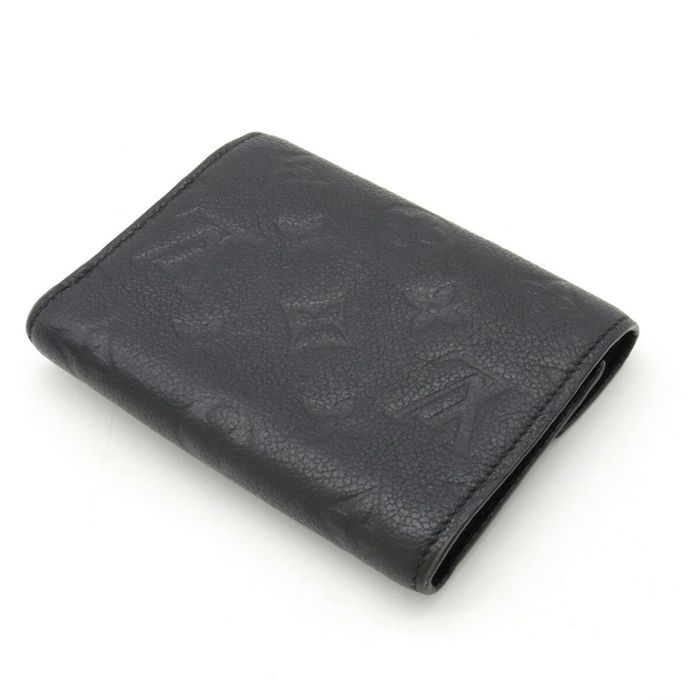 Louis Vuitton Bifold Wallet Monogram Macassar Portefeuille Mindoro M60411  Used