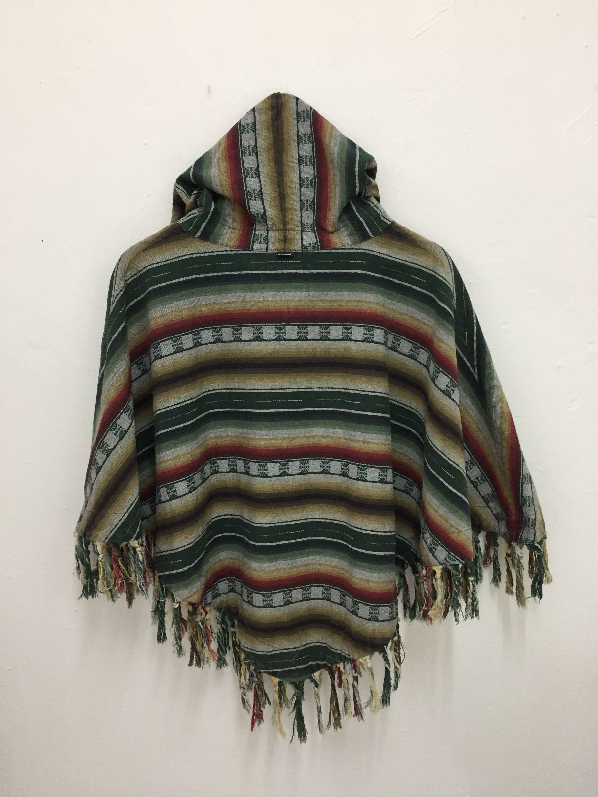 Neighborhood FINAL DROP ✔️NEIGHBORHOOD NAVAJO O6 EX-FB CAPE Size ONE SIZE - 4 Thumbnail
